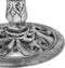 CJ Wildlife - Silbersee Pedestal Bird Bath - Waterdishes