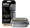 Braun Series 9 PRO+ - Scheerkop 96M - Originele vervangingskop - Zilver