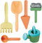 Bio-plastic Strandset