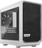 Fractal Design Meshify 2 Nano - ATX Semi-toren - Mini-DTX Mini-ITX - Gehard glas - Wit