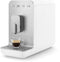 Smeg BCC13WHMEU - Volautomatische koffiemachine - 10 functies 19 bar druk - Mat wit
