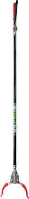 Synx Tools Afvalgrijper voor zwerfvuil Multigrijper met lange steel - 110cm - afval grijper - Grijparm - zwerfvuilgrijper - Vuilnisgrijpers