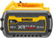 DeWalt DCB546T2-XJ - Accu 18/54V Li-Ion 6,0Ah - LED indicator - 1 kg