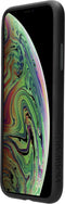 Mobiparts Classic Hardcover - iPhone XS Max - Krasbestendig - Grijs