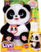 Little Live Pets - My Baby Panda Chuchu - Interactieve knuffelpanda - Meer dan 50 geluiden