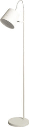 Zuiver Buckle Head Vloerlamp/ Staande lamp Wit