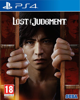 Sega Lost Judgment - PlayStation 4 - Actie Avontuur Vecht (2021)