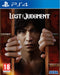 Sega Lost Judgment - PlayStation 4 - Actie Avontuur Vecht (2021)