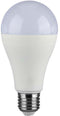 V-TAC VT-21015 LED Bulb - Samsung - GLS - E27 Holder - IP20 - White - 15W - 1521 Lumens - 6500K