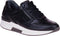 Gabor 56.929 - Sneakers met rits - Zwart - Maat 42