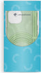 iMoshion Hoesje Geschikt voor Samsung Galaxy S20 Hoesje Met Koord - iMoshion Color Backcover met afneembaar koord - Groen