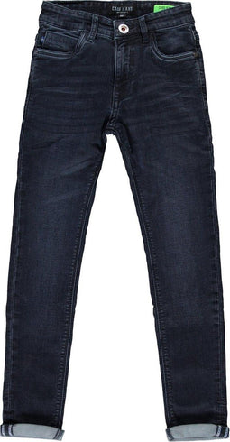 Cars Jeans Burgo - Jongens Jeans - Slim fit - Maat 158