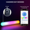 Luxe Smart RGB LED Sfeer Verlichting - 2 Stuks Light Bar Lamp met App Control - Ambilight TV Bureau Lamp