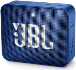 JBL GO 2 - Bluetoothspeaker - IPX7 waterdicht - Blauw