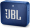 JBL GO 2 - Bluetoothspeaker - IPX7 waterdicht - Blauw