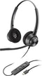 Poly EncorePro 320 - Stereo USB-A - Noisecancelling - Zwart