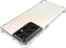 iMoshion Hoesje Geschikt voor Samsung Galaxy S21 Ultra Hoesje Siliconen - iMoshion Shockproof Case - Transparant