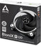 ARCTIC BioniX P120 - Computer behuizing Koeler - 12 cm - Zwart Wit