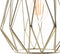MAGRA - Hanglamp - Goud - Metaal