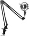 Speedlink SL-800011-BK - Streaming-accessoireset - Microfoonarm met pop-filter en shock-mount - Zwart