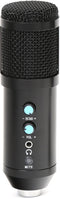 Varr TUBE - Gaming Microfoon - USB met Shockmount en Popfilter - Zwart