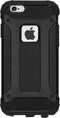 iMoshion Hoesje Geschikt voor iPhone 6s / 6 Hoesje - iMoshion Rugged Xtreme Backcover - Zwart