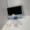 Apple iMac (2023) - All-in-one - M3 8-core 8GB RAM 256GB SSD - Blauw