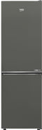 Beko B5RCNE365HG - Koelkast met Vriezer - 316 l No Frost - Grijs
