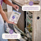 YOKUU Dishwasher tablets - 45 pieces - All in one Dishwasher tablets and Rinse Aid for Dishwasher -