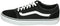 Vans MN Ward - Lage sneakers - Suède Canvas - black/whit