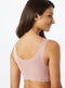 MAGIC Bodyfashion Dream Bra Lace - Bh - Ademend zacht kant - Blush Pink