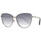 MaxMara MM0053 32B Zonnebril - Dames - Goudkleurig