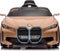 BMW i4 Kinderauto Brons | 12V