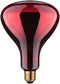 Gloeilamp Infrarood E27 230V 100lm 150W 1000K dimbaar Rood