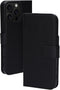 Mobiparts iPhone 16 Pro Max - Classic Wallet Case - MagSafe Compatible - Zwart