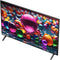 LG 55UA75006LA - Ultra HD TV - 4K Resolutie - Zwart