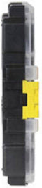 STANLEY FatMax 1-97-517 - Professionele Organizer - Waterdicht - Zwart