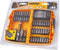 DeWalt DT71572 45 delige bitset in cassette