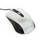Gembird MUS-4B-01 - Optische muis - 4 knoppen - Zilver/Zwart