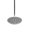 ALONG LED mini tafellamp - chrome - set van 2 (2 stuks)