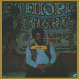 Donald Byrd - Ethiopian Knights - LP