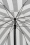 In The Mood Collection Osborn Parasol - Stokparasol - Kantelbaar - Zwart Wit (1 stuk)