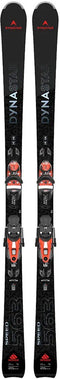 Dynastar Speed 563 - All Mountain Ski - Tip Rocker NX 12 Konect GW Bindingen - Zwart 162 cm