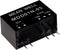 Mean Well MDD01N-09 DC/DC-convertermodule 56 mA 1 W Aantal uitgangen: 2 x Inhoud 1 stuk(s)