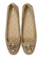Michael Kors Lillie - Dames Ballerina's - Suède - Beige - Maat 40