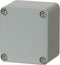 Fibox ALN 121208 7811210 Universele behuizing 125 x 124 x 81 Aluminium 1 stuk(s)