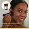 Jerome Alexander, Kabuki Foundation Kwast – Make-up Brush, Gemakkelijk Schoonmaken – Concealer – Contour - Make up