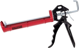 Kreator KRT551003 - Kitpistool - Professionele kwaliteit - Aluminium - Wit