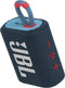 JBL Go 3 - Draadloze Bluetooth Speaker - IP67 waterdicht - Blauw/Paars