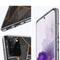 iMoshion Hoesje Geschikt voor Samsung Galaxy S20 Plus Hoesje Siliconen - iMoshion Design hoesje - Zwart / Meerkleurig / Goud / Black Graphic